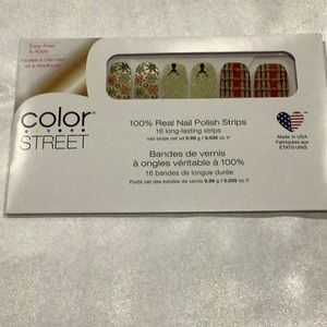 Color Street Retired Yule Be Jolly